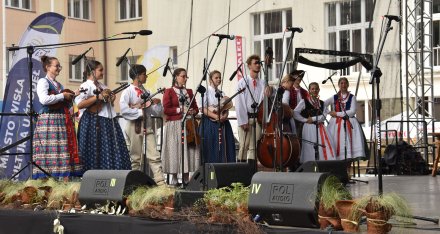 Czwartek na małej scenie TKB w Wiśle